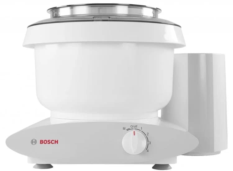 Bosch 6.5 Qt. White Universal Plus Stand Mixer