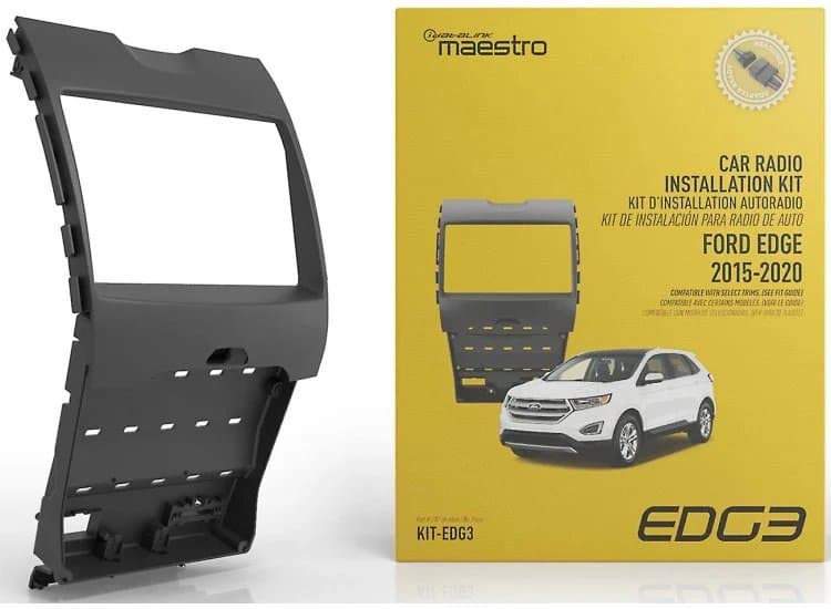 iDatalink Dash Kit Maestro EDG3 for 2015-2020 Ford Edge