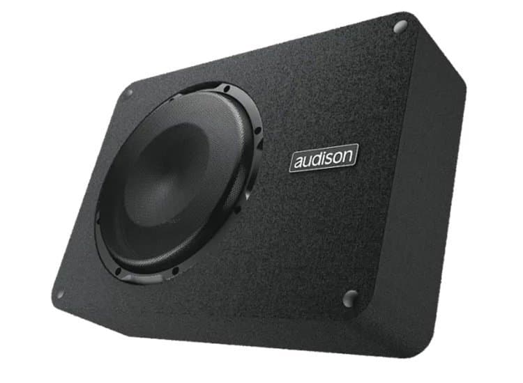 Audison Prima 800W Passive Sealed Subwoofer Enclosure