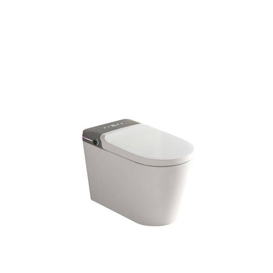 Qidian Elongated Smart Bidet Toilet