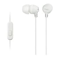 Sony MDR-EX15AP EX Earbuds-White