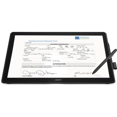 Wacom 23.8" HD Monitor