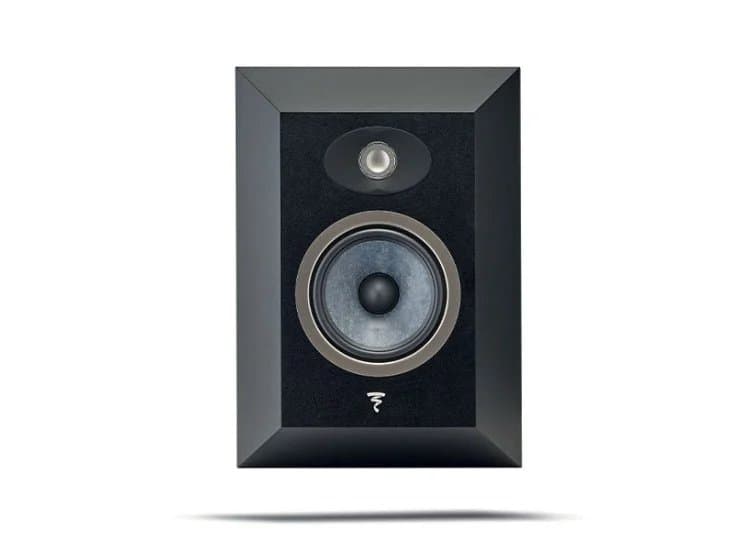 Focal Theva Surround Black Wall-mount Speaker (Each)