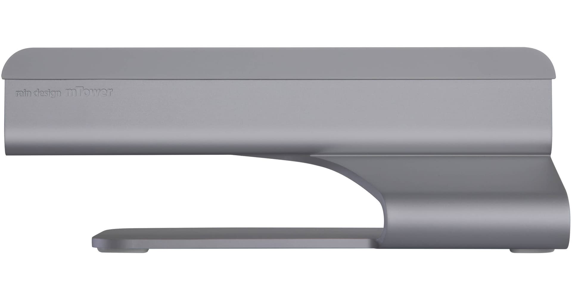 Rain Design mTower Vertical Laptop Stand (Space Gray)