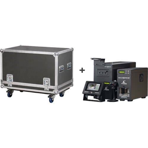 Garner DDM-1XT5 IRONCLAD Degauss & Destroy Mobility Package with Transport Case