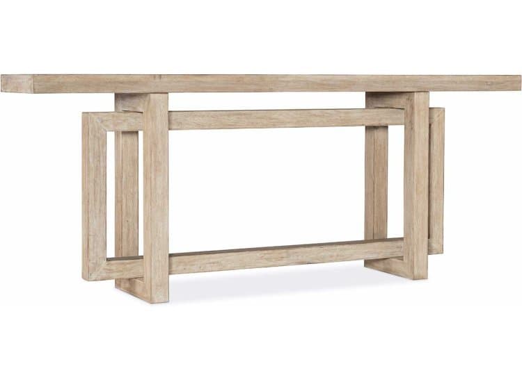 Hooker Furniture Living Room Commerce & Market Modern Console