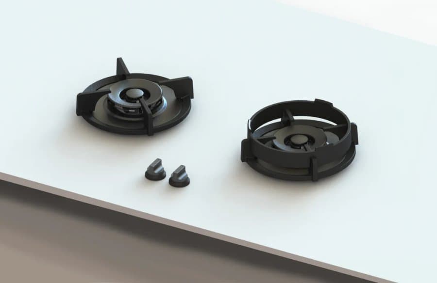 Pitt Cooking Bromo Black Edition BROMO2BTNG