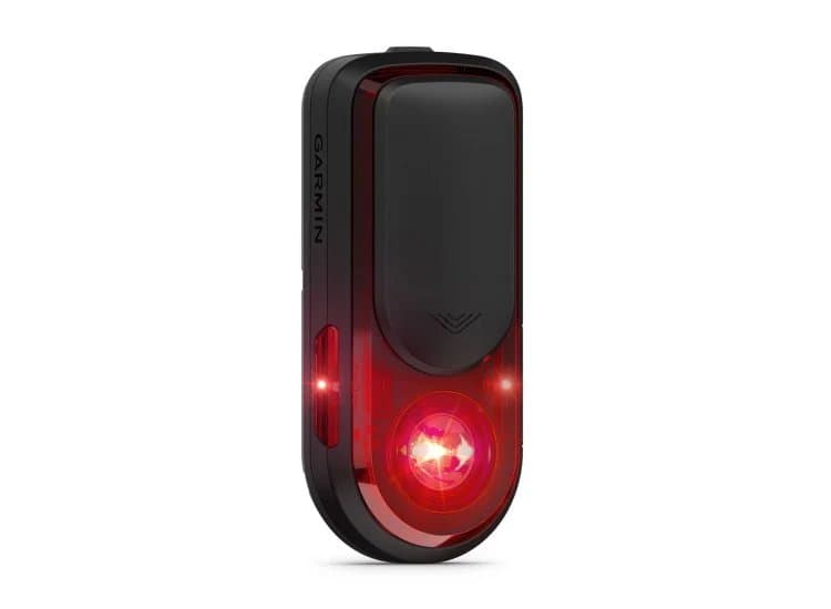 Garmin Varia RearVue 820 Radar Tail Light with Advanced Features - 010-03180-00