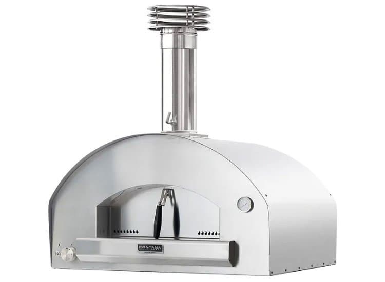 Fontana 40" Wall Oven Stainless Steel