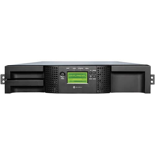 SYMPLY SymplyPRO XTL 24 LTO-9 Tape Library