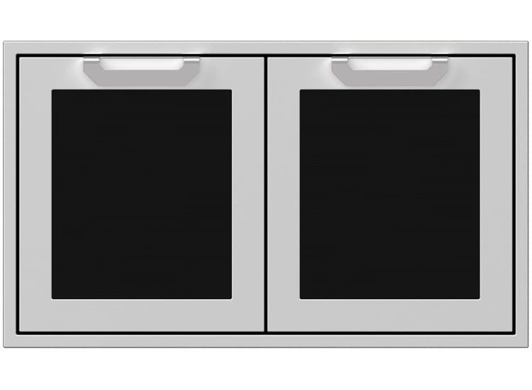 Hestan 36" Stealth Outdoor Double Access Doors