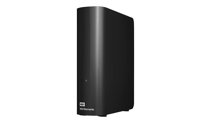 WD 4TB Elements Desktop USB 3.2 Gen 1 External Hard Drive