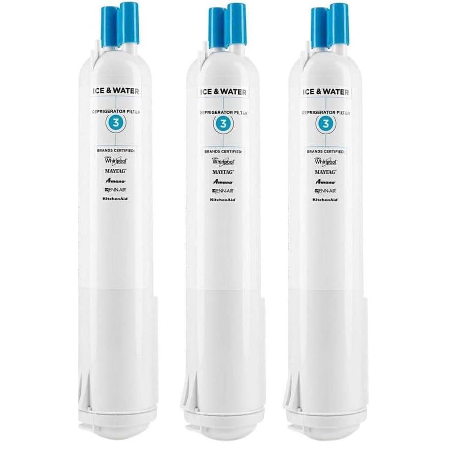 Ice and Water Refrigerator Filter (3-Pack)