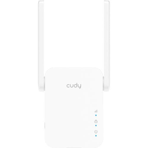 Cudy RE1500 AX1500 Dual-Band Mesh Wi-Fi 6 Range Extender