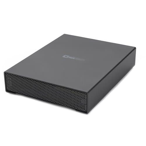 Oyen Digital 24TB HDX Pro C USB-C 3.2 Gen 2 External Enterprise Hard Drive