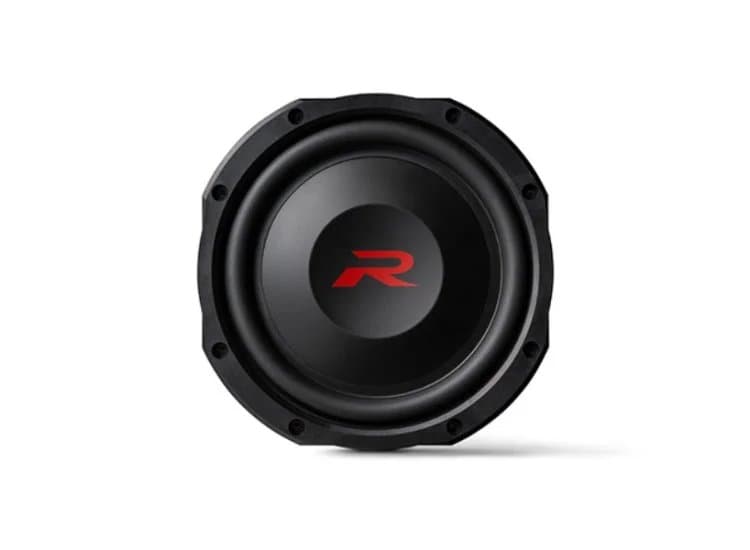 Alpine R-Series 12" Dual 2-Ohm Shallow Subwoofer