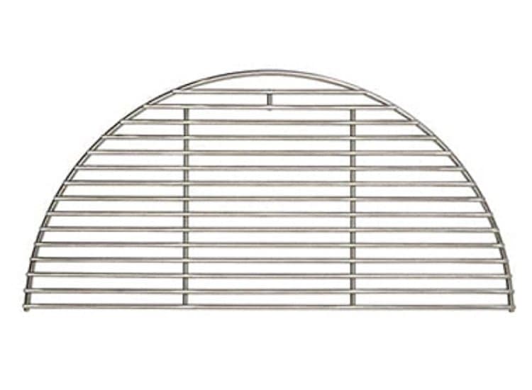 Kamado Joe Classic Joe Half Moon Cooking Grate