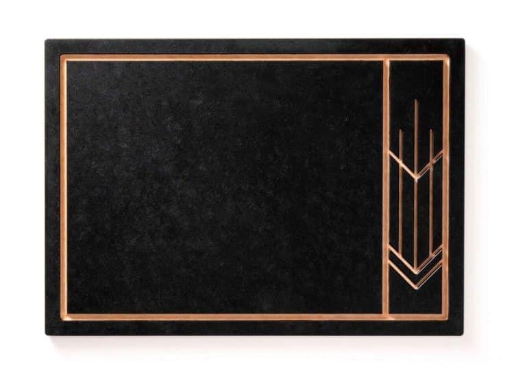 Epicurean Frank Lloyd Wright 13.75 x 9.75 Inch Cut & Serve Board