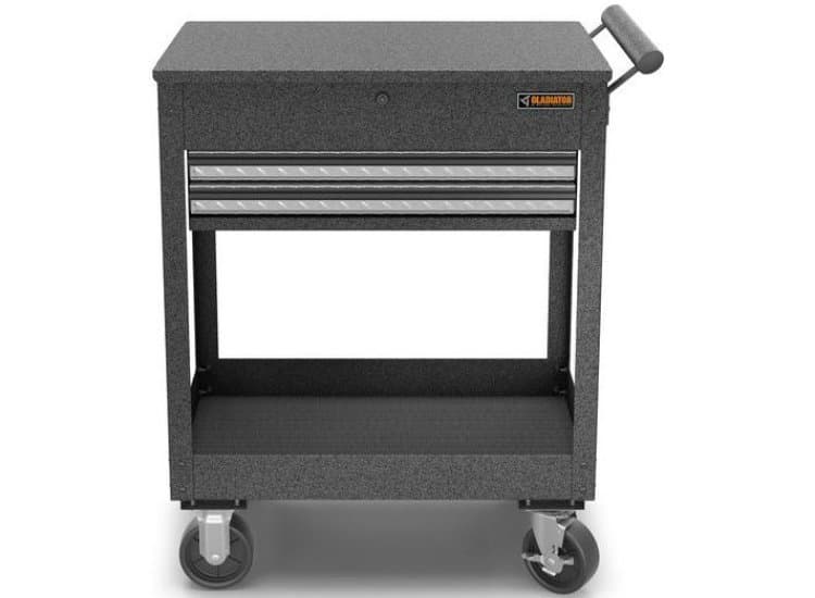 Gladiator Garageworks 2-Drawer Utility Cart