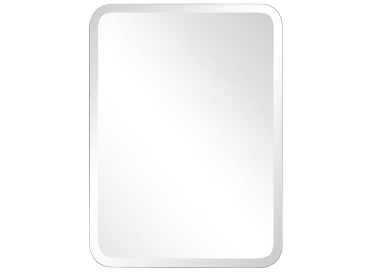 Howard Elliott Frameless Oblong Mirror