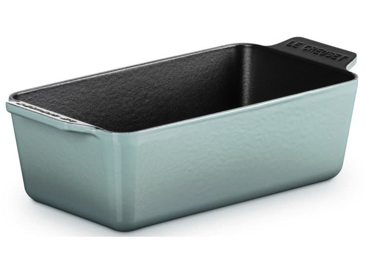 Le Creuset Signature 2 Qt. Loaf Pan, Sea Salt