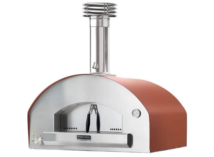 Fontana 40" Wall Oven Red