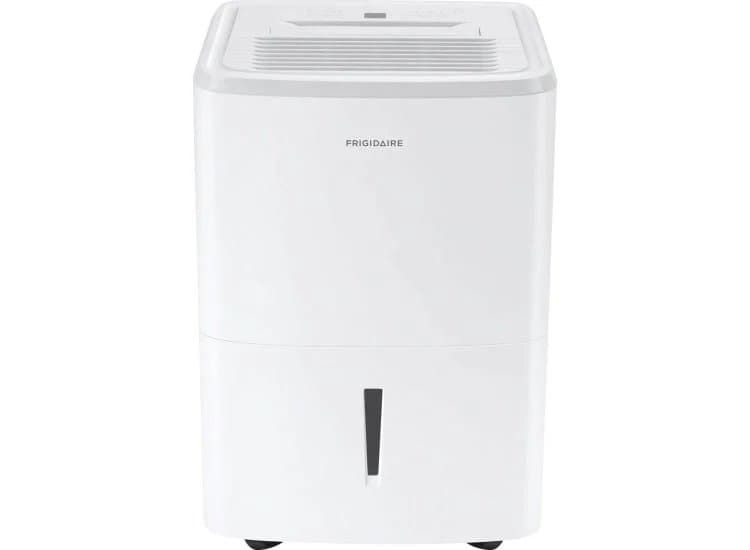 Frigidaire 50 Pint Dehumidifier with Wi-Fi, White