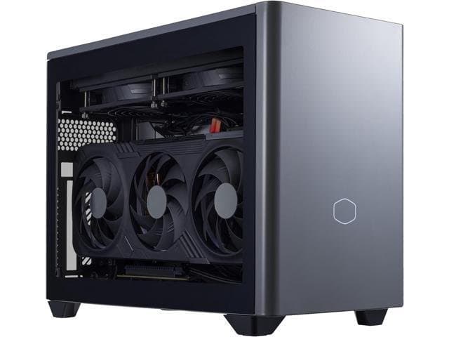 Cooler Master NR2 Pro AYG-M2C7-N68GII32-N2 Intel Core Ultra 7 265F Gaming Desktop