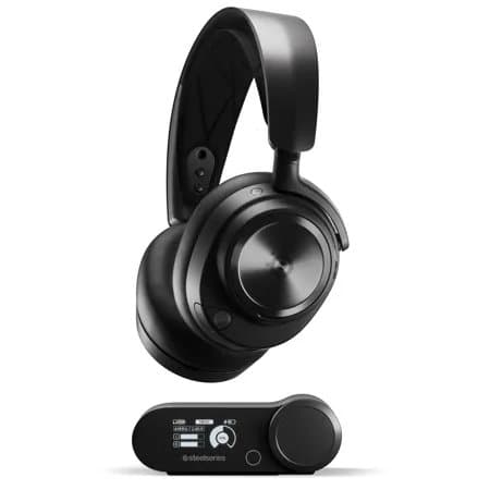 SteelSeries Arctis Nova Pro Wireless Gaming Headset for Xbox X|S, Xbox One, PC, PS4|5 and Nintendo Switch