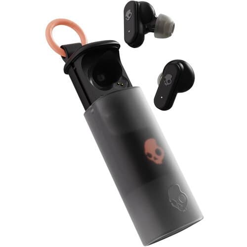 Skullcandy Dime Evo True Wireless Earbuds (True Black)