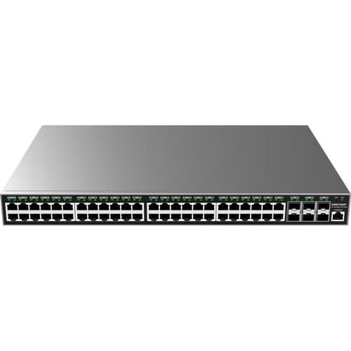 Grandstream GWN7816P 48-Port Gigabit PoE++ Compliant Managed Network Switch