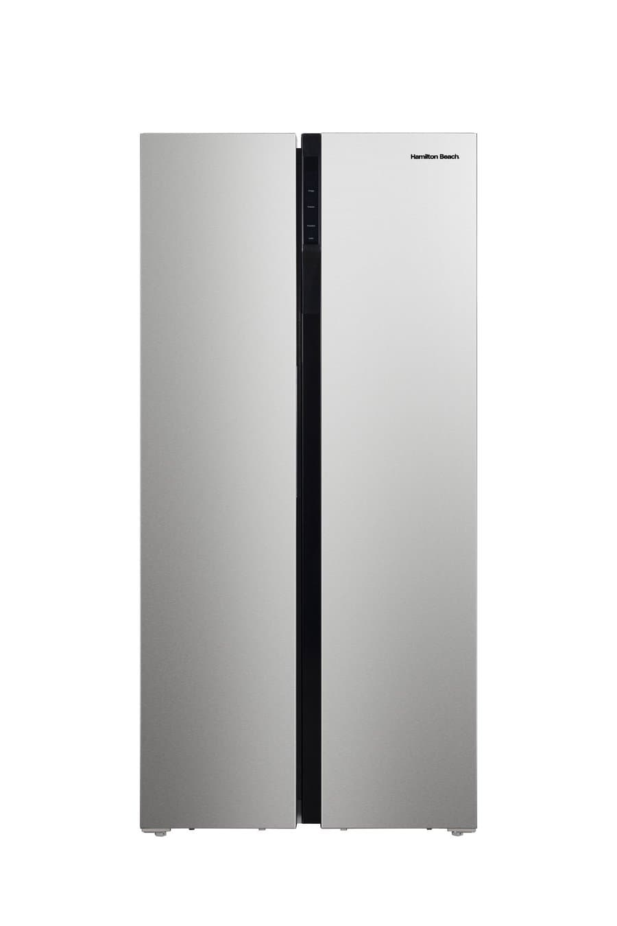 Hamilton Beach Counter Depth Side by Side Refrigerator