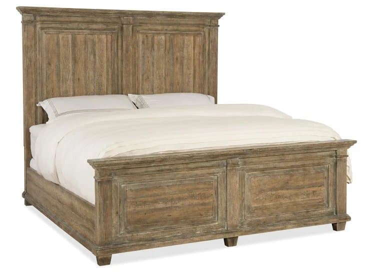 Hooker Furniture Boheme Laurier King Panel Bed