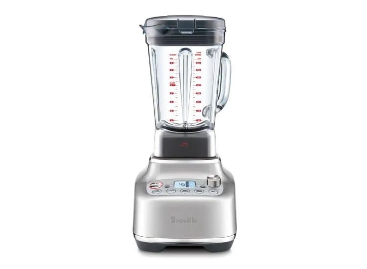 Breville Super Q Brushed Stainless Steel Blender