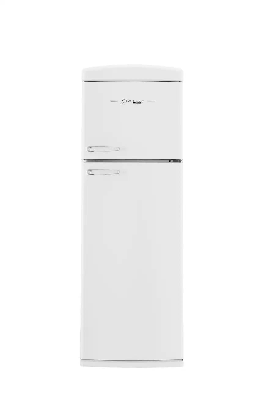 Classic Retro 11 cu.ft. Top Freezer Refrigerator