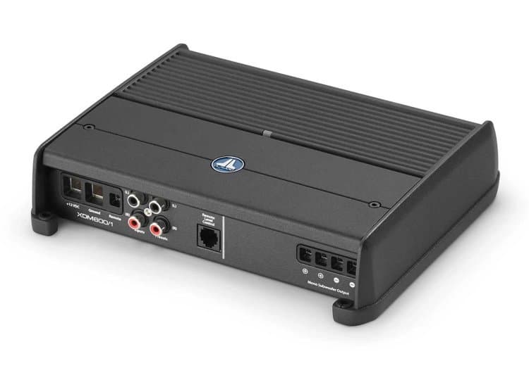 JL Audio Monoblock Class D Car/Marine Subwoofer Amplifier