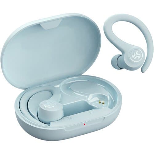 JLab GO Air Sport True Wireless Earbuds (Blue)