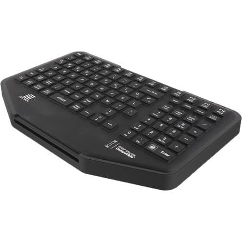 RAM Mounts GDS Keyboard with 10-Key Numeric Pad