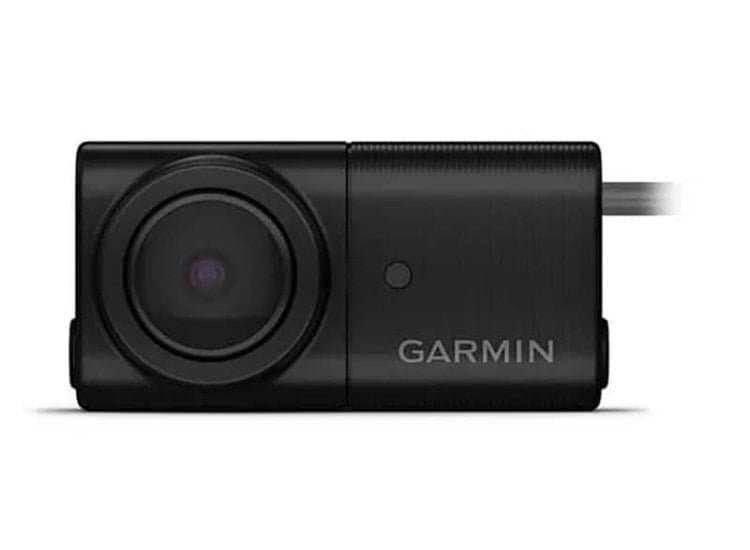 Garmin BC 50 With Night Vision Wireless Backup Camera w/ License Plate Mount & Bracket Mount