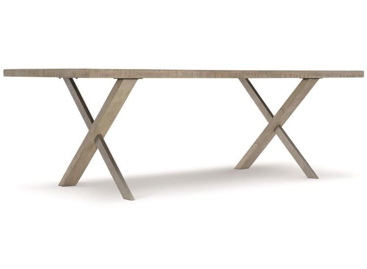 Bernhardt Highland Park Milo Dining Table, Morel