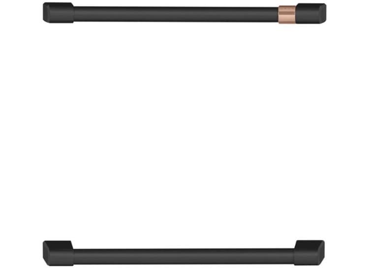 Cafe Refrigerator Handle Kit, Black