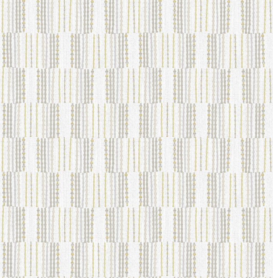 A-Street Prints BlueBell 56.4-sq ft Grey Non-woven Abstract Unpasted Wallpaper