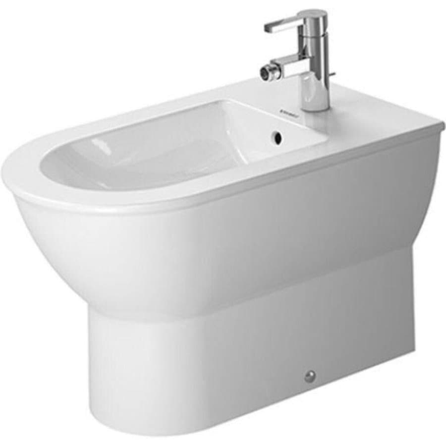 Duravit Darling New Round Floor-Mounted Bidet