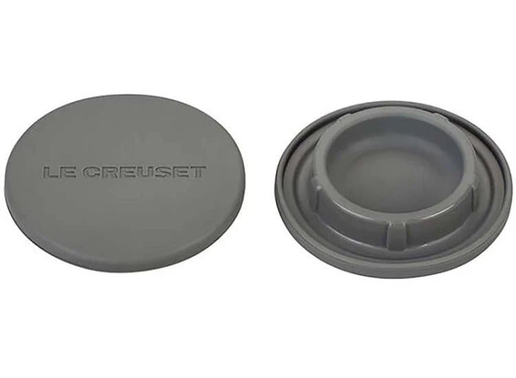 Le Creuset Oyster 2 Mill Caps Set