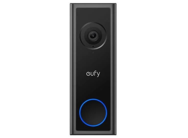 Eufy C30 2K FHD Security Video Doorbell