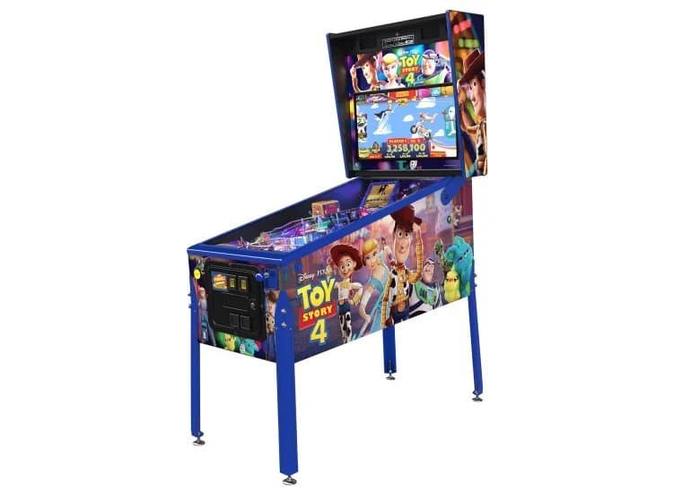 Jersey Jack Pinball Toy Story Limited Edition Pinball Machine