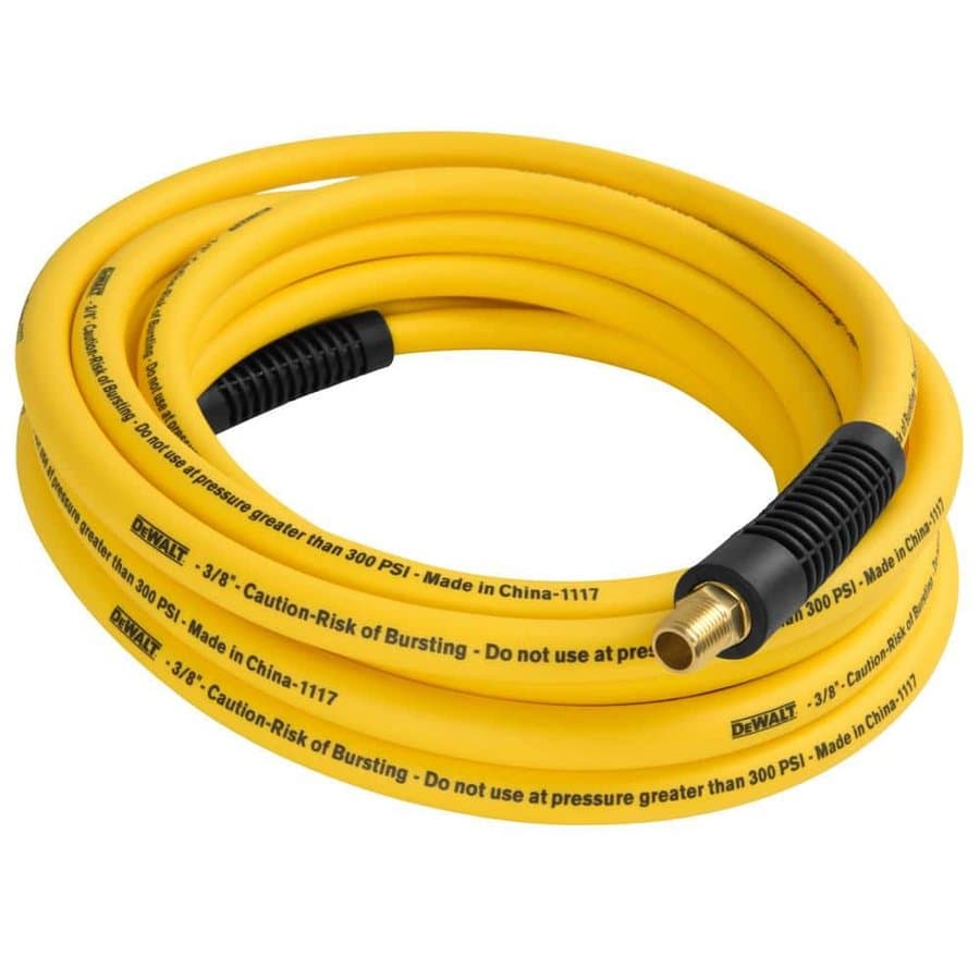 3/8 in. x 100 ft. Premium Hybrid Air Hose