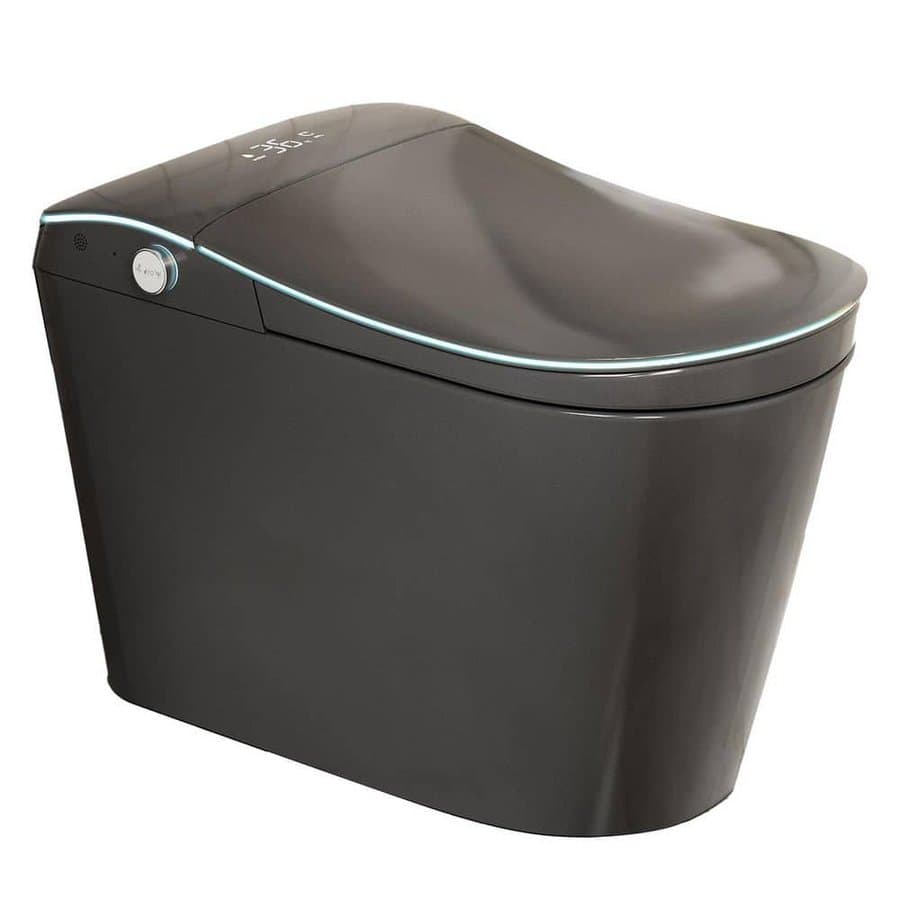 Yingze Elongated Round Bidet Toilet