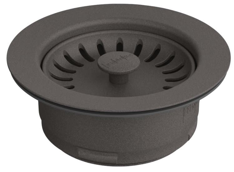 Franke Colorline Kitchen Sink Disposal Flange Kit in Slate Grey - WD-900-SLG