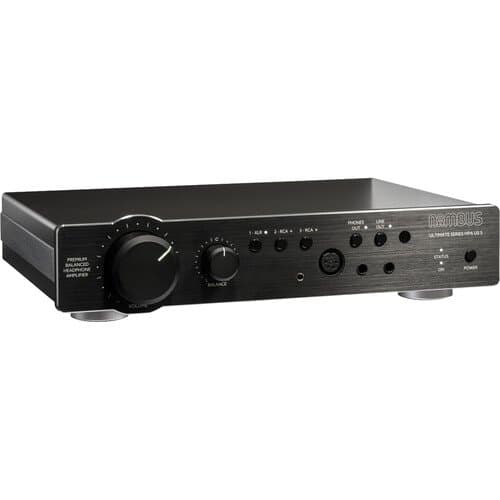 Violectric Niimbus US 5 Pro Headphone Amplifier